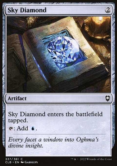 Sky Diamond